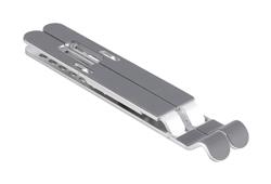 Support pour ordinateur portable ICAN réglable en aluminium à 7 niveaux
