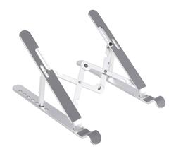 Support pour ordinateur portable ICAN réglable en aluminium à 7 niveaux