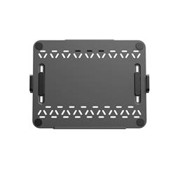 Support universel pour ordinateur portable ICAN pour bras d'écran | Tailles d'ordinateurs portables de 12 à 18 pouces