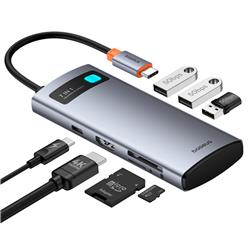 Baseus BS-OH146A 7-in-1  USB Hub