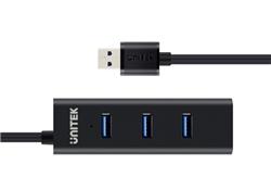 UNITEK 4-Port USB 3.0 Hub(Open Box)