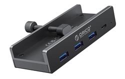 Orico 5-in-1 Type-C Clip-type Hub with USB A/C Dual Connectors