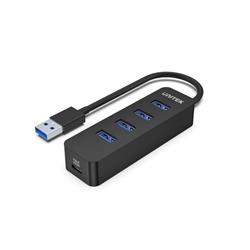 UNITEK 4 Ports USB-A 3.0 Hub(Open Box)