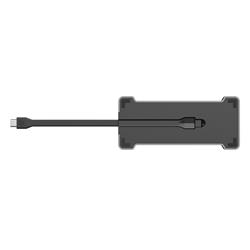 iCAN Hub HDMI Ethernet USB-C 6 en 1