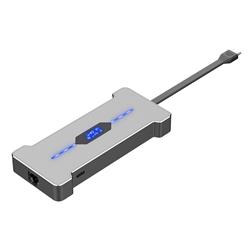 iCAN Hub HDMI Ethernet USB-C 6 en 1