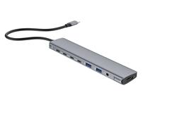 iCAN Hub USB-C 8-en-1 10 Gbit/s 100 W(Open Box)