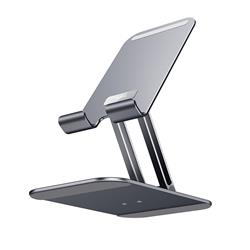 HOCO Plus Ivey Dual Axis Rotating Metal Tablet Desktop Holder(Open Box)