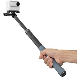 TELESIN 1.2m Adjustable Carbon Fiber Selfie Stick