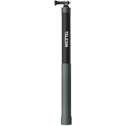 TELESIN New Design 3m Carbon Fiber Selfie Stick