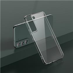 HOCO Phone Case for Samsung S22, Light Series TPU, Transparent(Open Box)