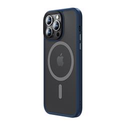 Benks Magnetic Mist Hybrid PC+TPU case for  iPhone 14 Plus / Pro Max