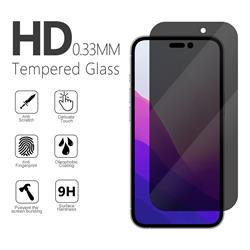 VMAX 0.33mm 2.5D Privacy screen protector 14 Pro