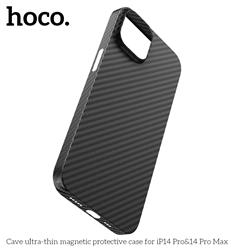 HOCO Cave Ultra-thin Magnetic Protective Case for iPhone 14