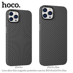 HOCO Magnetic Protective Case for iPhone 14 Plus,Ultra-thin(Open Box)