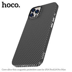 HOCO Magnetic Protective Case for iPhone 14 Plus,Ultra-thin(Open Box)