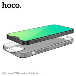 HOCO Light Series TPU Case for iPhone 14 Pro Max