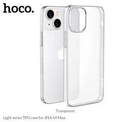 HOCO Light Series TPU Case for iPhone 14 Pro Max