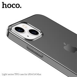 HOCO Light Series TPU Case for iPhone 14 Pro Max