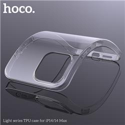 HOCO Light Series TPU Case for iPhone 14 Pro Max