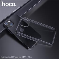 HOCO Light Series TPU Case for iPhone 14 Pro Max