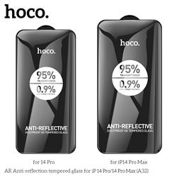 HOCO AR Anti-reflection Screen Protector for iPhone 14 Plus/13 Pro Max