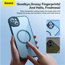 Baseus Magnetic Case For Iphone 14 Plus / Pro Max 6.7'', Frame Series