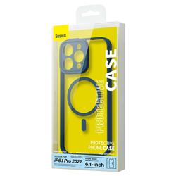 Baseus Frame Series Magnetic Case For Iphone 14 / 14 Pro  6.1''(Open Box)