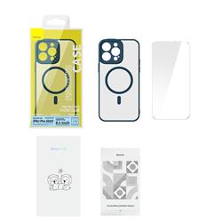 Baseus Frame Series Magnetic Case For Iphone 14 / 14 Pro  6.1''(Open Box)