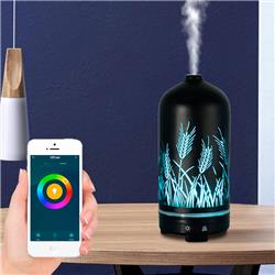 iCAN Smart Wi-Fi Humidifier, Aroma Diffuser + Alexa & Google Assistant(Open Box)