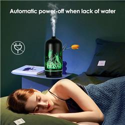 iCAN Smart Wi-Fi Humidifier, Aroma Diffuser + Alexa & Google Assistant(Open Box)