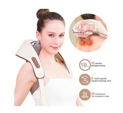 ICAN shoulder and neck massager with heating function(Open Box)