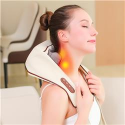 ICAN shoulder and neck massager with heating function(Open Box)