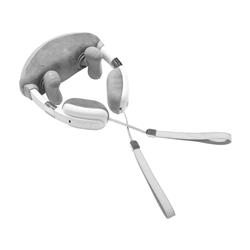 iCAN ST-321 Smart Neck Massager with Intelligent Voice Broadcasting and  Heated Massage Head