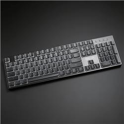 Redragon A130B PBT Pudding keycaps black 104 Keycaps(Open Box)