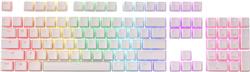 Redragon A130W PBT Pudding keycaps white 104 Keycaps