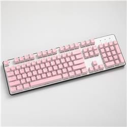 Redragon A130P PBT Pudding keycaps pink 104 Keycaps(Open Box)