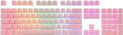 Redragon A130P PBT Pudding keycaps pink 104 Keycaps(Open Box)