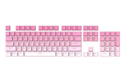 Redragon A133 PBT Gradient pink keycaps 104 unit in package