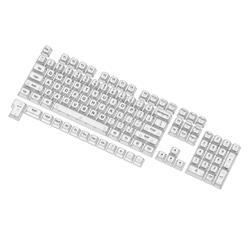 Redragon A137 Transparent keycaps 117unit/set