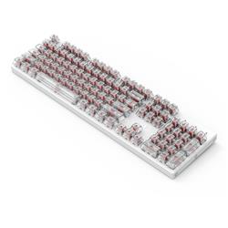 Redragon A137 Transparent keycaps 117unit/set