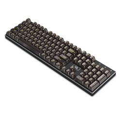 Redragon A138 Transparent Black keycaps 117unit/set(Open Box)