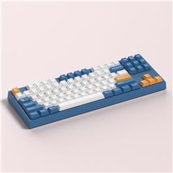 ICAN WAHTSY Cherry Height Double Shot ABS Keycaps Full Set 172 Keys