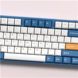 ICAN WAHTSY Cherry Height Double Shot ABS Keycaps Full Set 172 Keys