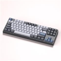 ICAN ARCTIC Cherry Height Double Shot ABS Keycaps Full Set 172 Keys