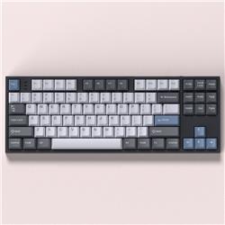 ICAN ARCTIC Cherry Height Double Shot ABS Keycaps Full Set 172 Keys