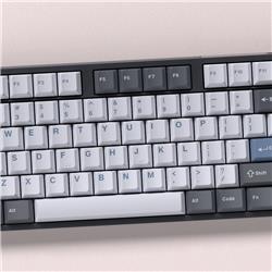 ICAN ARCTIC Cherry Height Double Shot ABS Keycaps Full Set 172 Keys