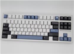 ICAN ARCTIC Cherry Height Double Shot ABS Keycaps Full Set 172 Keys