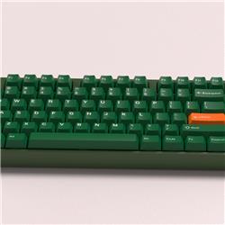 ICAN NUKE DATA Cherry Height Double Shot ABS Keycaps Full Set 172 Keys