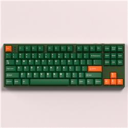 ICAN NUKE DATA Cherry Height Double Shot ABS Keycaps Full Set 172 Keys