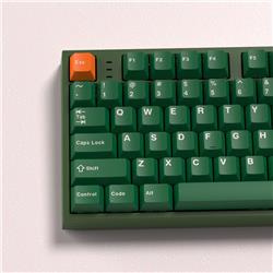 ICAN NUKE DATA Cherry Height Double Shot ABS Keycaps Full Set 172 Keys